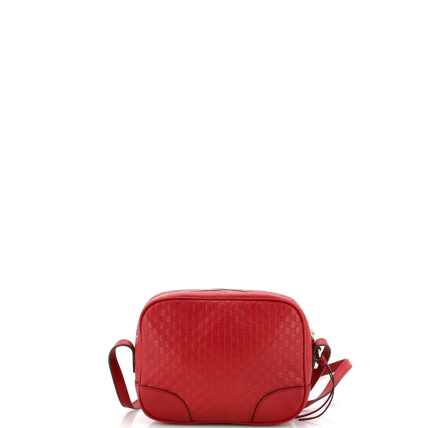 Bree Disco Crossbody Bag (Outlet) Microguccissima Leather Mini