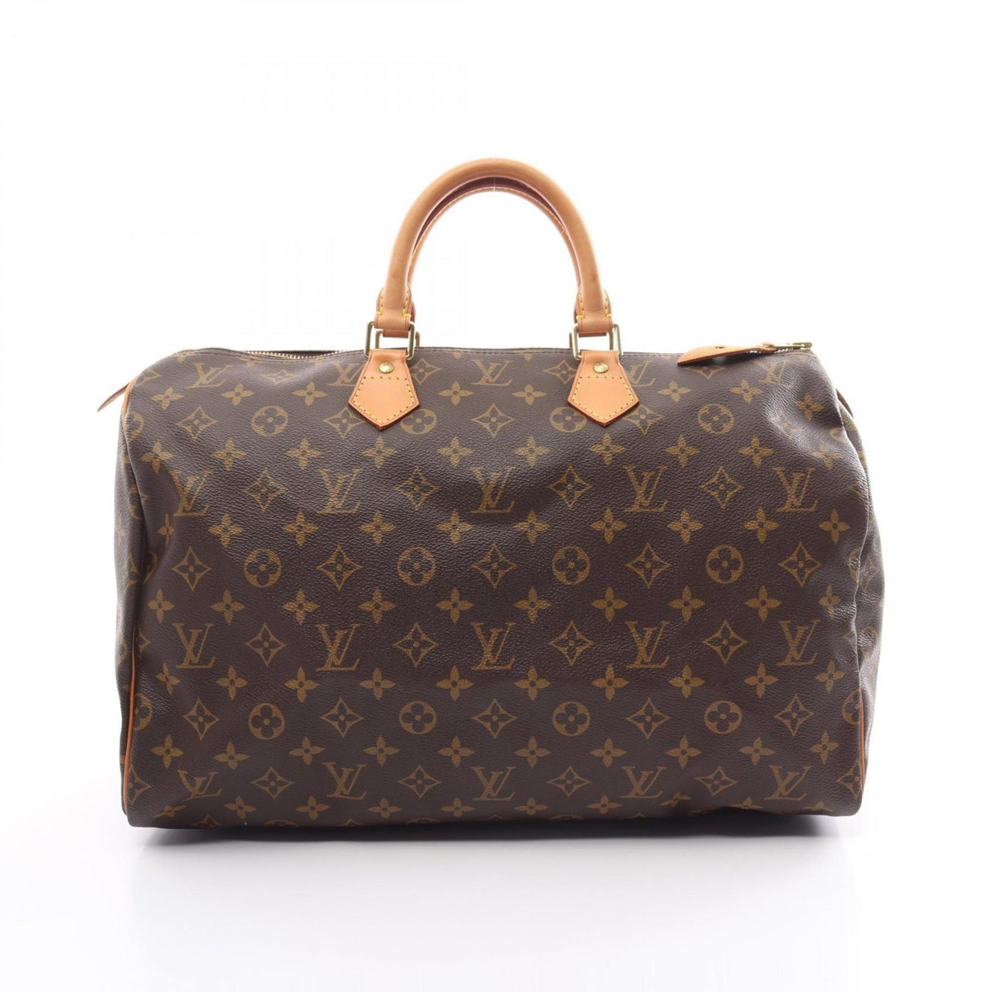 Louis Vuitton  Monogram Leather Handbag