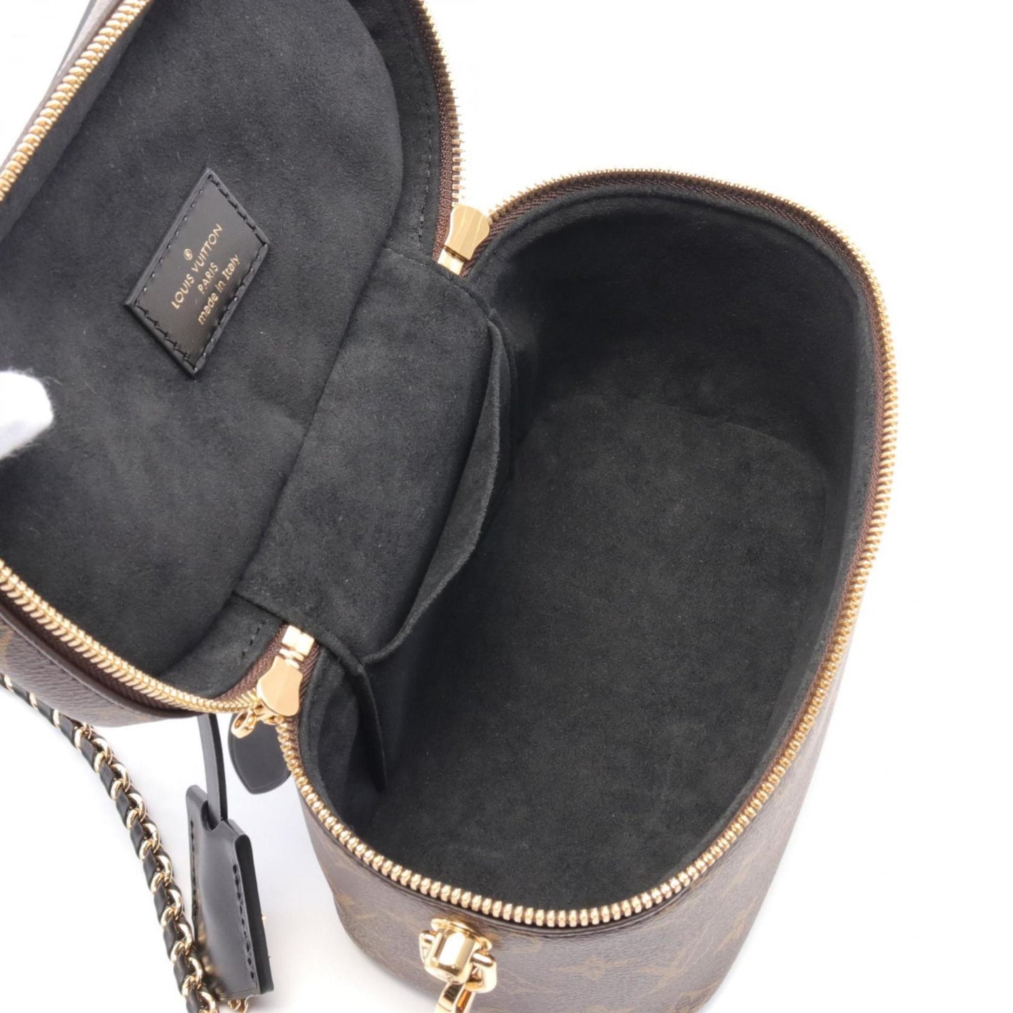 Louis Vuitton   Pvc Leather Handbag