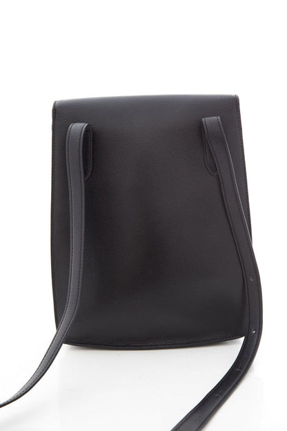 Delvaux Black Leather Crossbody