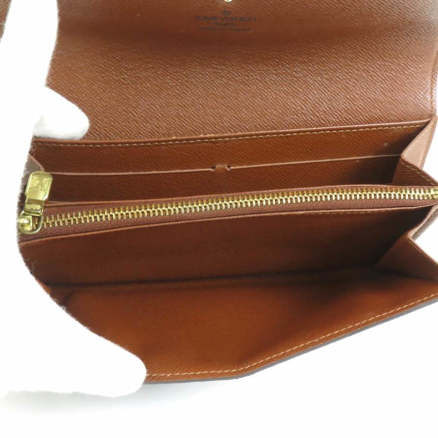 Louis Vuitton  Monogram Canvas Coin Purse/Coin Case