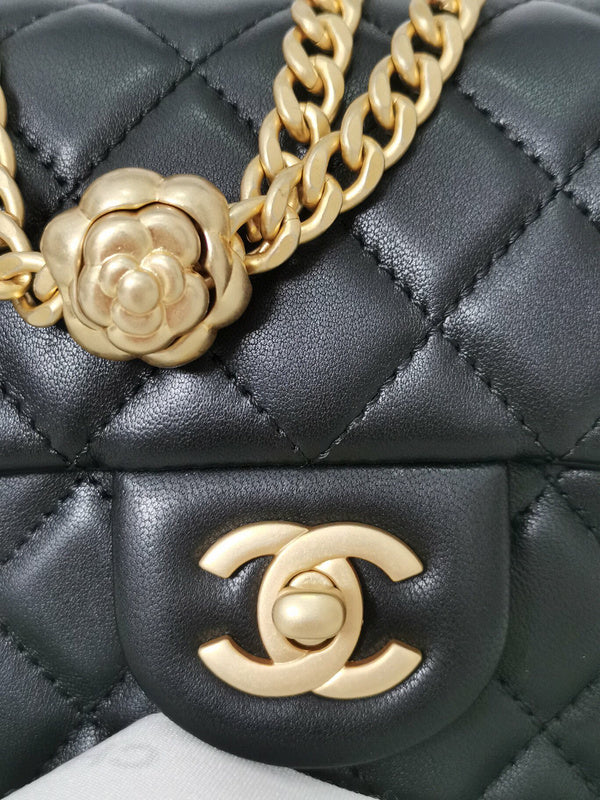 Chanel Luxury Handbag Style 95