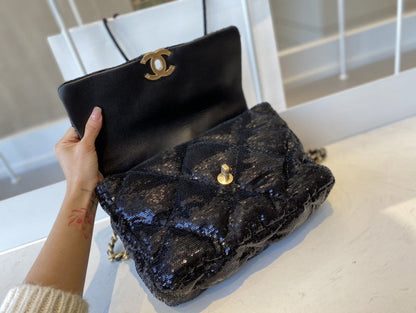 Chanel Luxury Handbag Style 508