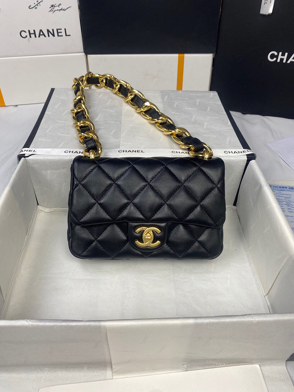 Chanel Luxury Handbag Style 255