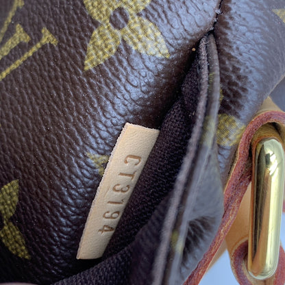 Louis Vuitton Crossbody Bag Menilmontant
