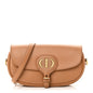 Christian Dior Box Calfskin East West Bobby Bag Cognac