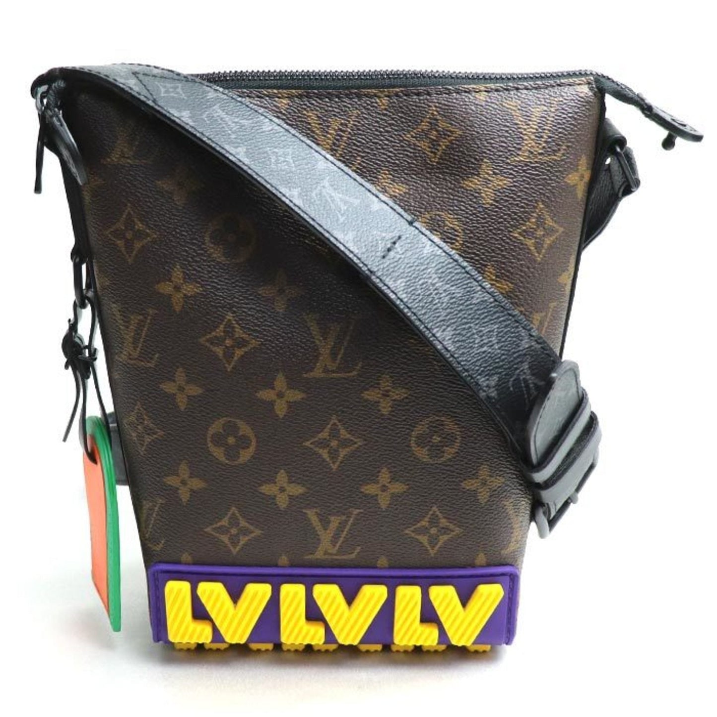 Louis Vuitton  Canvas Shoulder Bag