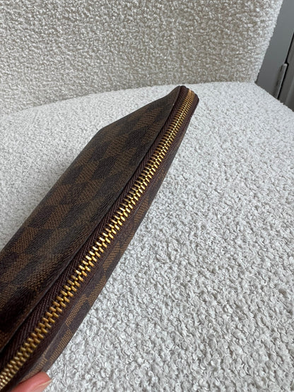 Louis Vuitton Cosmetic Pouch PM Damier Ebene (RRP £415)