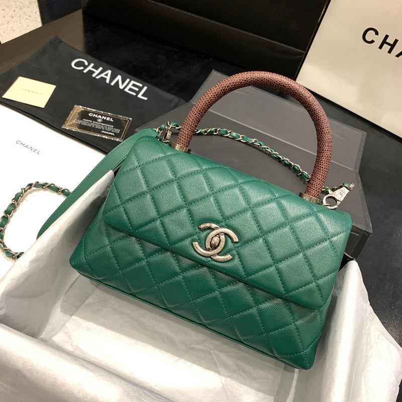 Chanel Luxury Handbag Style 535