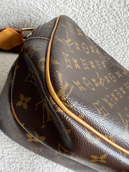 Lous Vuitton Reporter Monogram