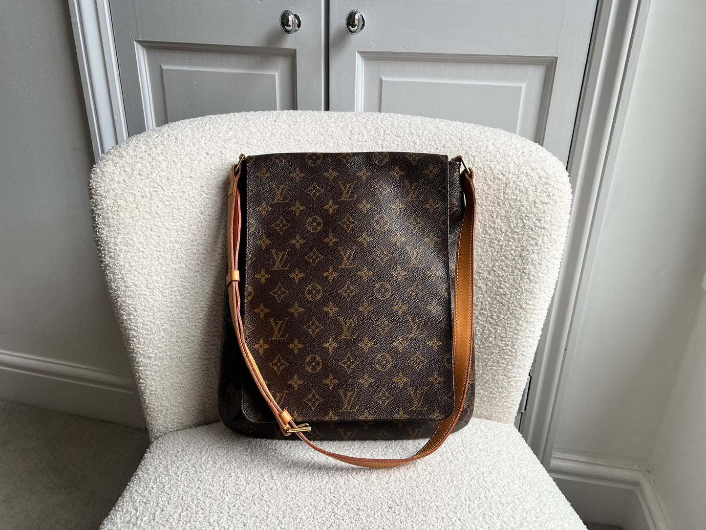 Louis Vuitton Musette Salsa GM