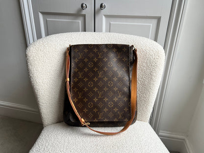 Louis Vuitton Musette Salsa GM