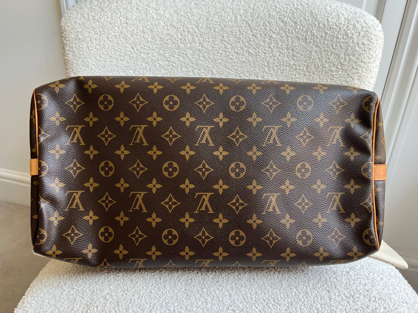 Louis Vuitton Speedy 40 Bandouliere Monogram (RRP £1610)
