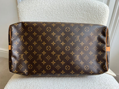 Louis Vuitton Speedy 40 Bandouliere Monogram (RRP £1610)