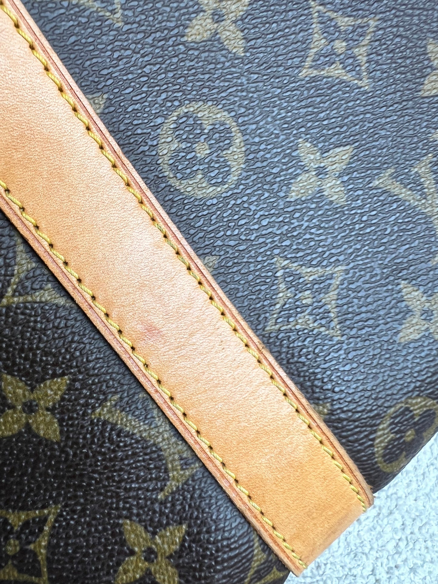 Louis Vuitton Keepall 55 Monogram