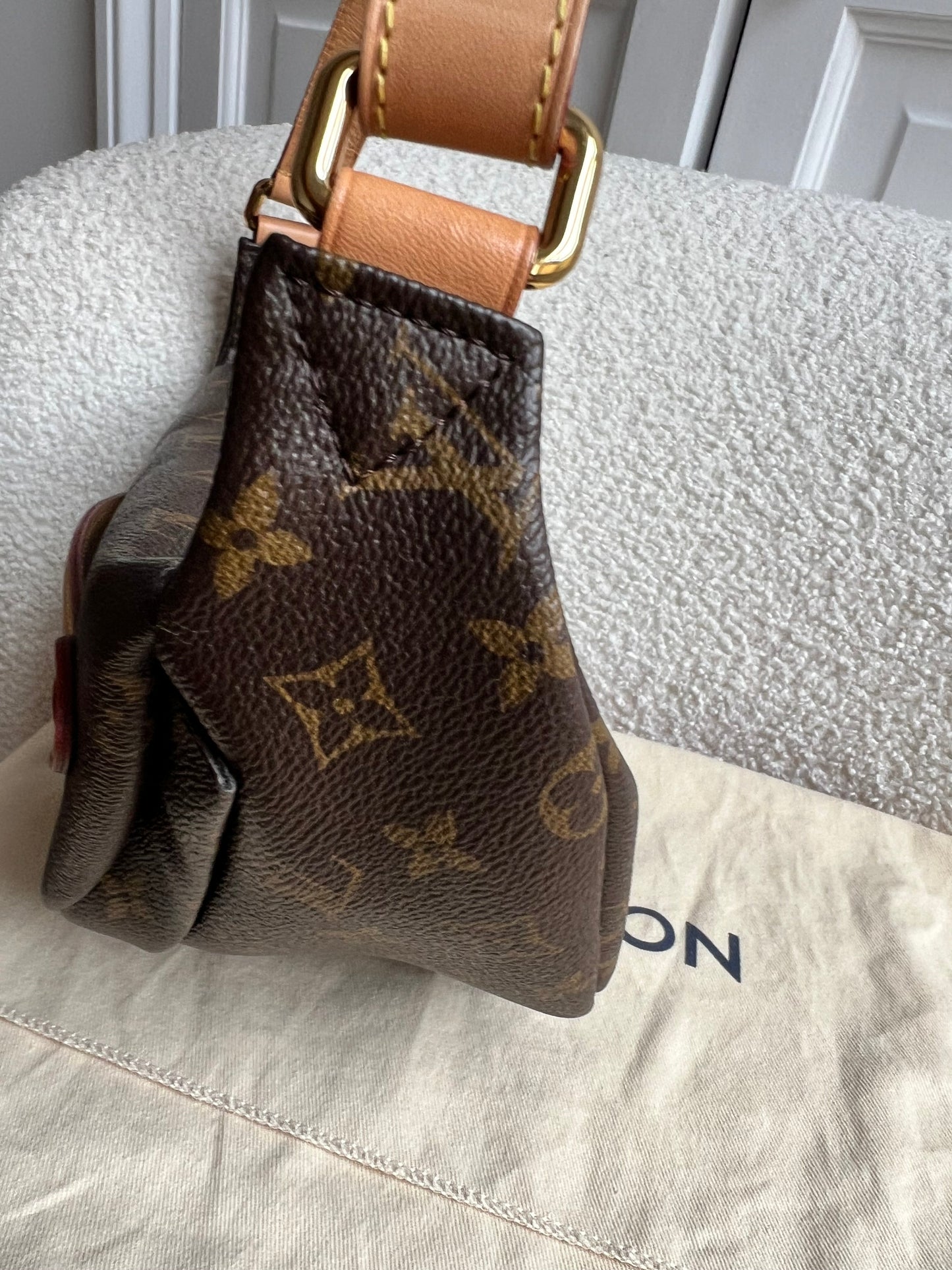 Louis Vuitton Bumbag in Monogram Canvas