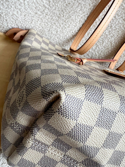 Louis Vuitton Lena PM Damier Azur