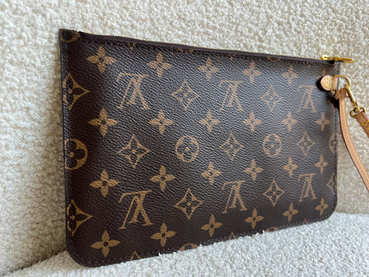 Louis Vuitton Pouch in Monogram