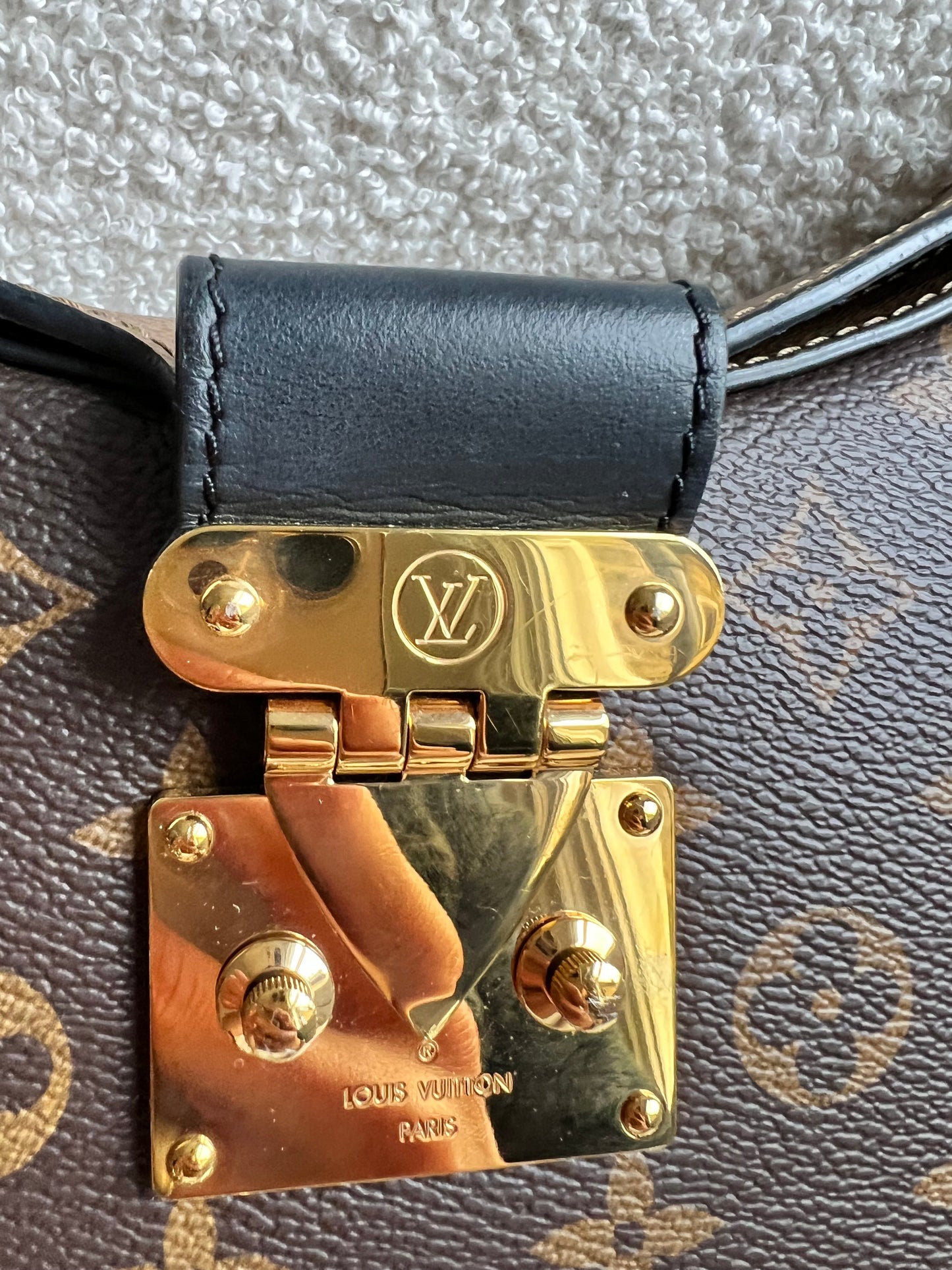 Louis Vuitton Twinny Bag (RRP £2350)