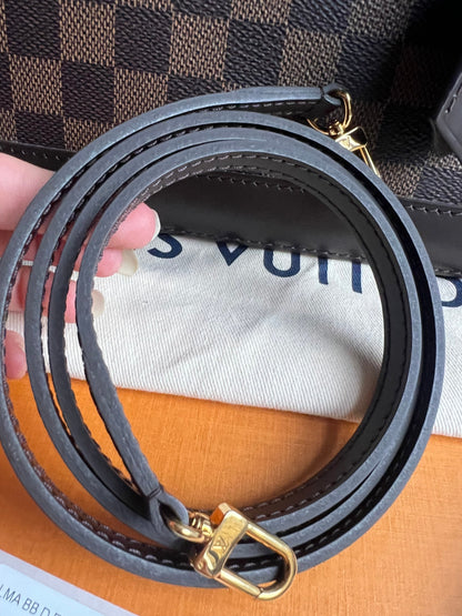 Louis Vuitton Alma BB Damier Ebene (RRP £1,450)