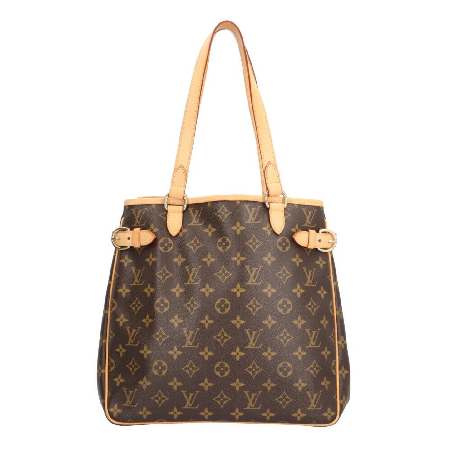 Louis Vuitton  Monogram Canvas Shoulder Bag