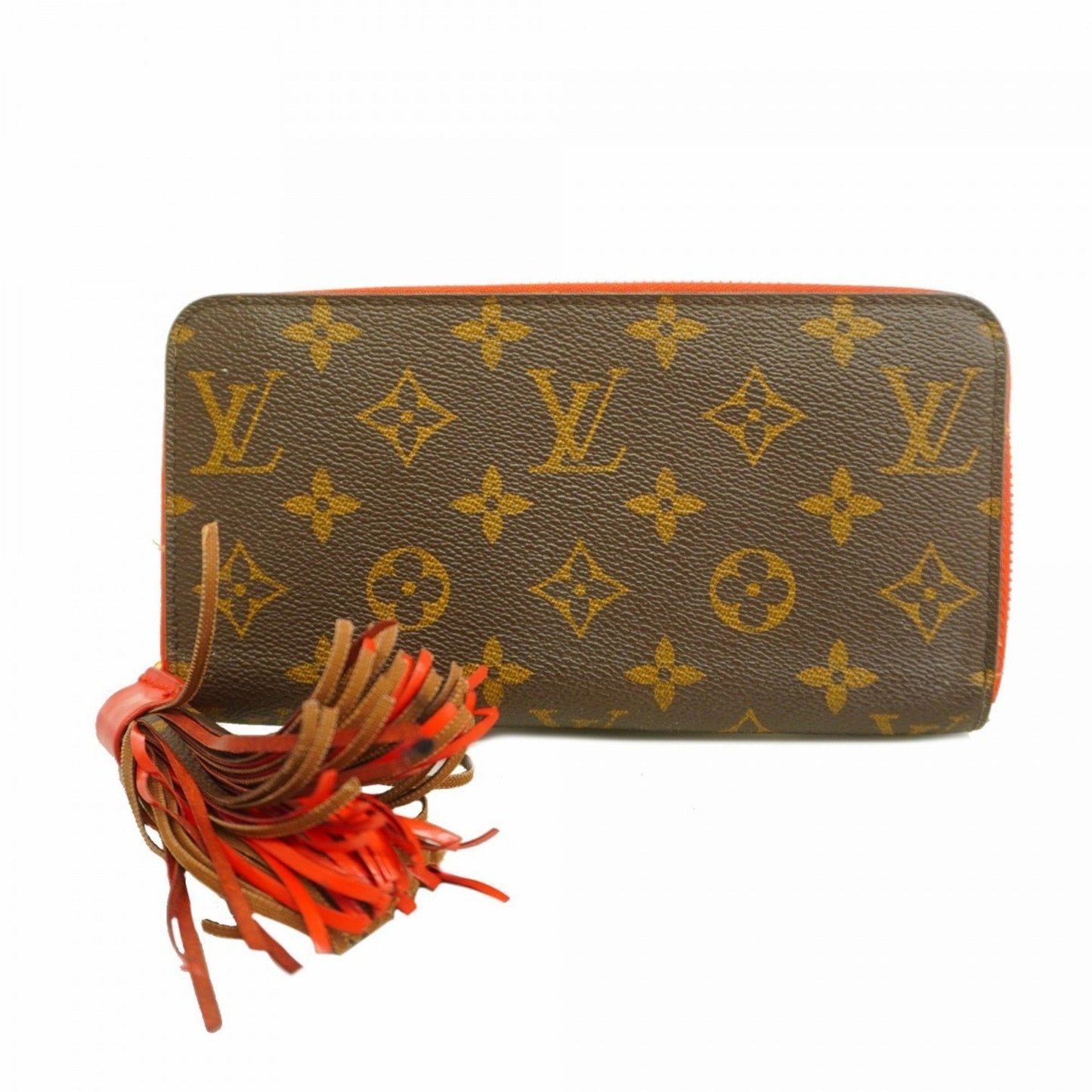 Louis Vuitton  Coquelicots Long Wallet (Bi-Fold)