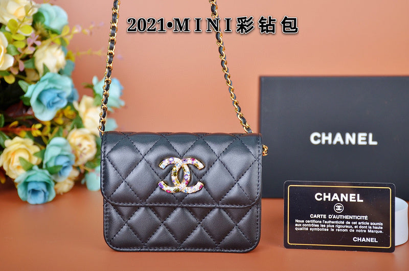 Chanel Luxury Handbag Style 183