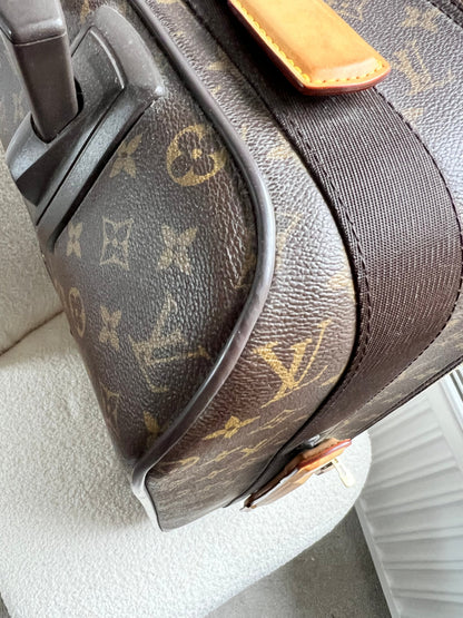 Louis Vuitton Pegase 55 Suitcase Monogram (RRP £2,250)