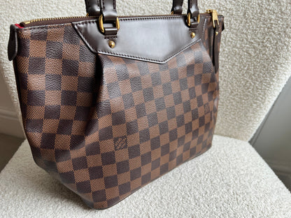 Louis Vuitton Westminster PM Tote Damier Ebene