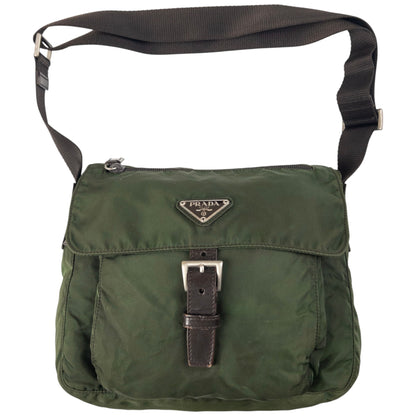 Vintage Prada Crossbody Bag