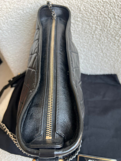 Chanel Medium Black Gabrielle Hobo (RRP £4100)