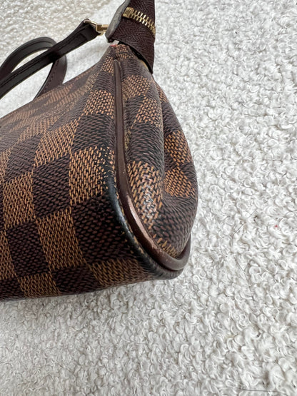 Louis Vuitton Eva Clutch Damier Ebene