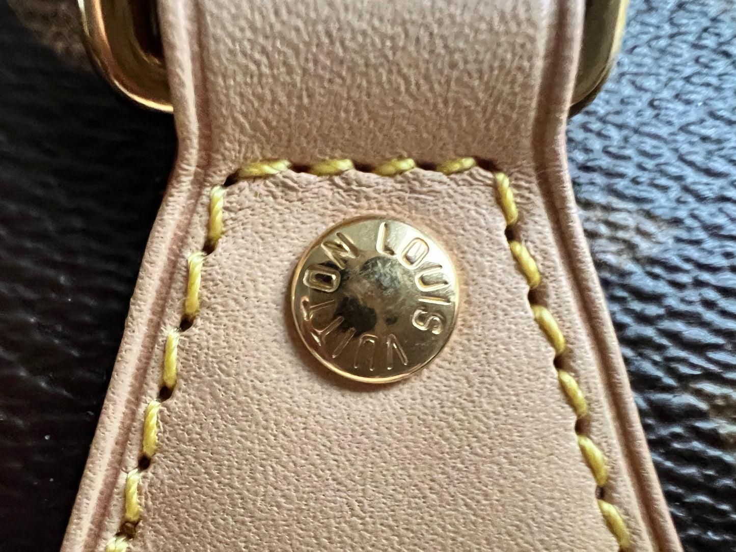 Louis Vuitton Speedy 25 Bandouliere Monogram (RRP £1,440)