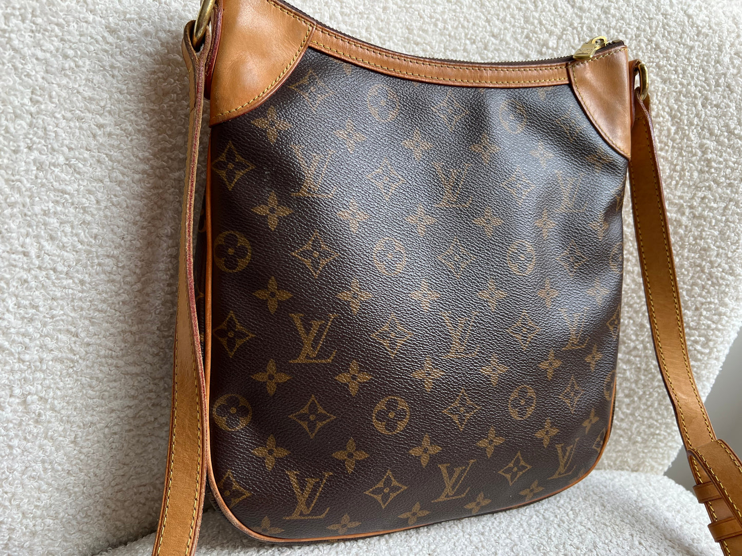 Louis Vuitton Odeon Monogram