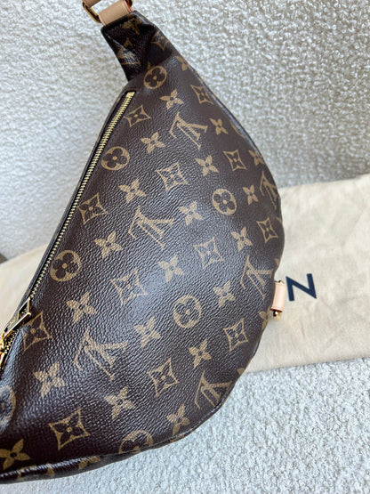 Louis Vuitton Bumbag in Monogram Canvas