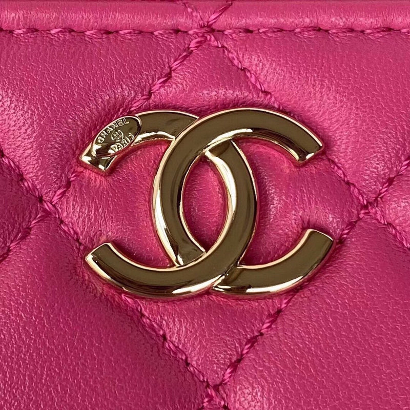 Chanel Luxury Handbag Style 190