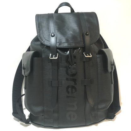 Louis Vuitton  Leather Backpack