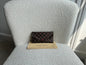 Louis Vuitton Josephine Wallet in Damier Ebene (RRP £370)