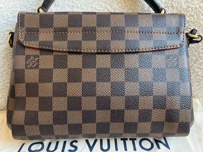 Louis Vuitton Croisette Damier Ebene (RRP £1,490)