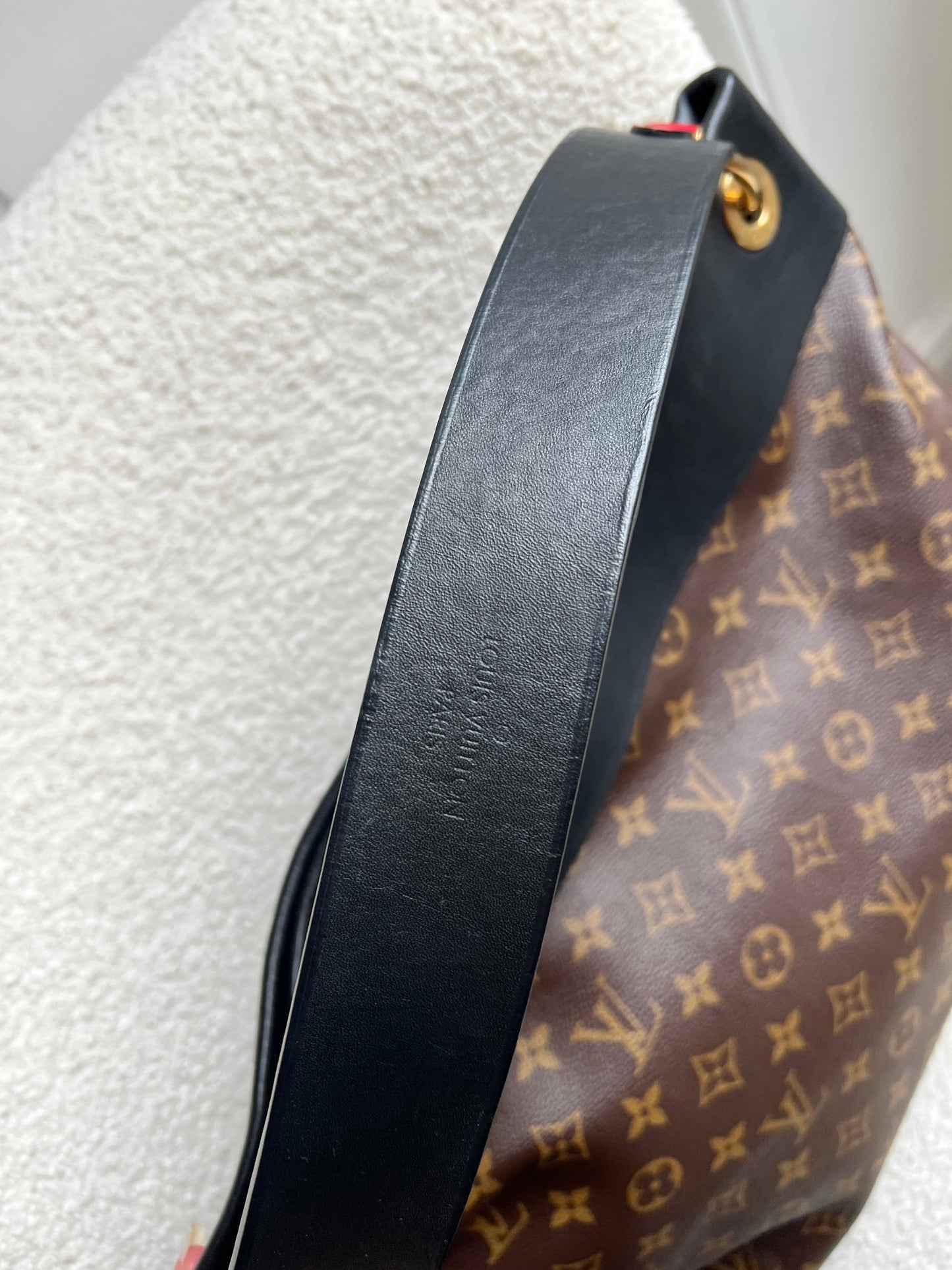 Louis Vuitton Tuileries Hobo (RRP £1640)