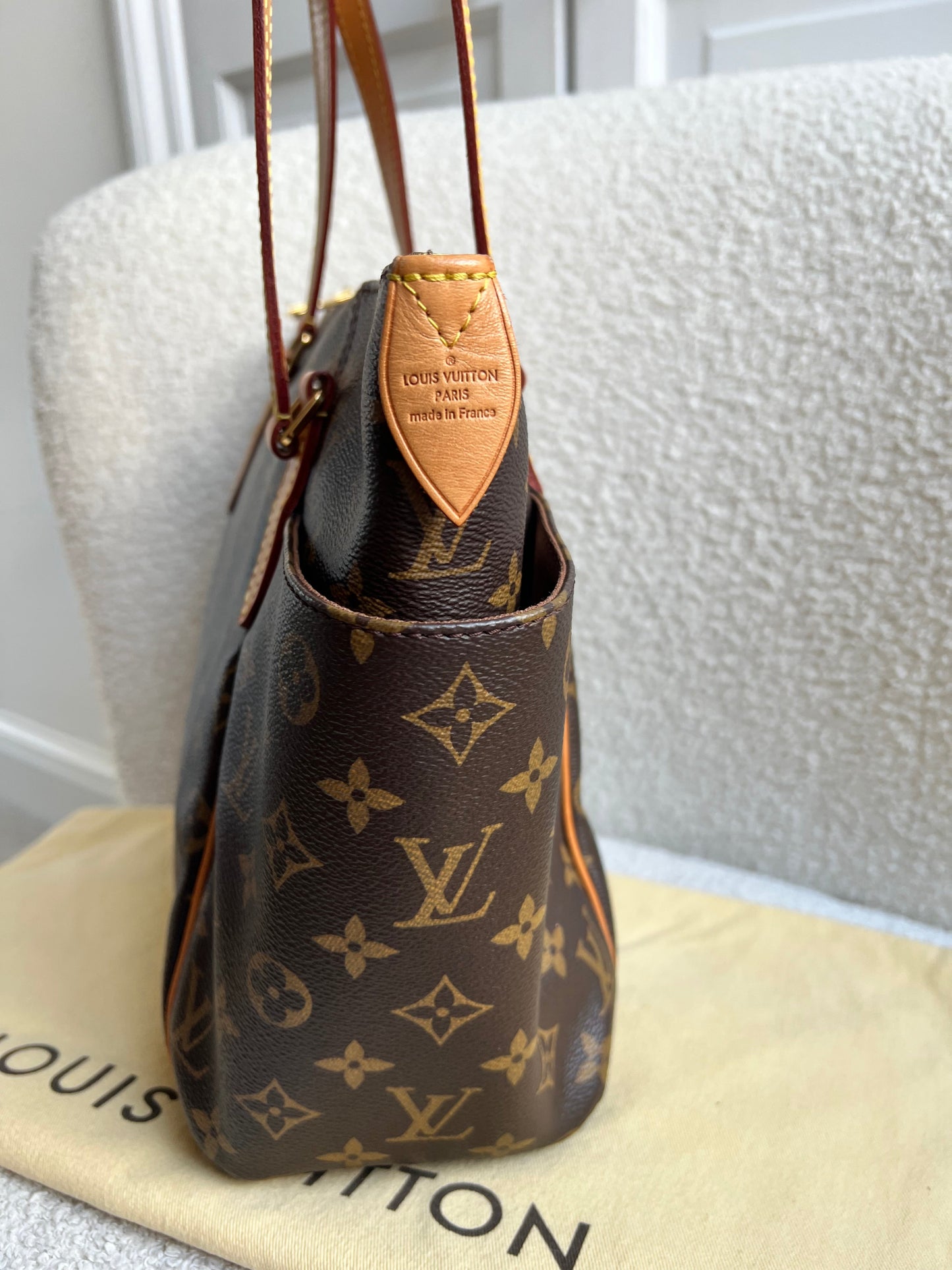 Louis Vuitton Totally PM Monogram