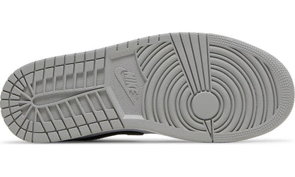 Air Jordan 1 Low "Shadow Toe"