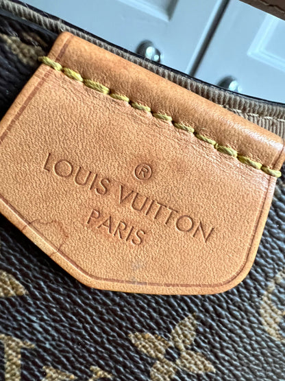 Louis Vuitton Graceful MM Monogram (RRP £1,420)