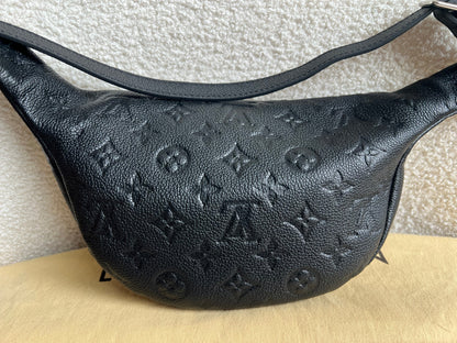Louis Vuitton Bumbag in Black Empreinte