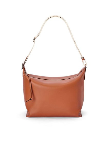 Loewe Women Crossbody Cubi Bag