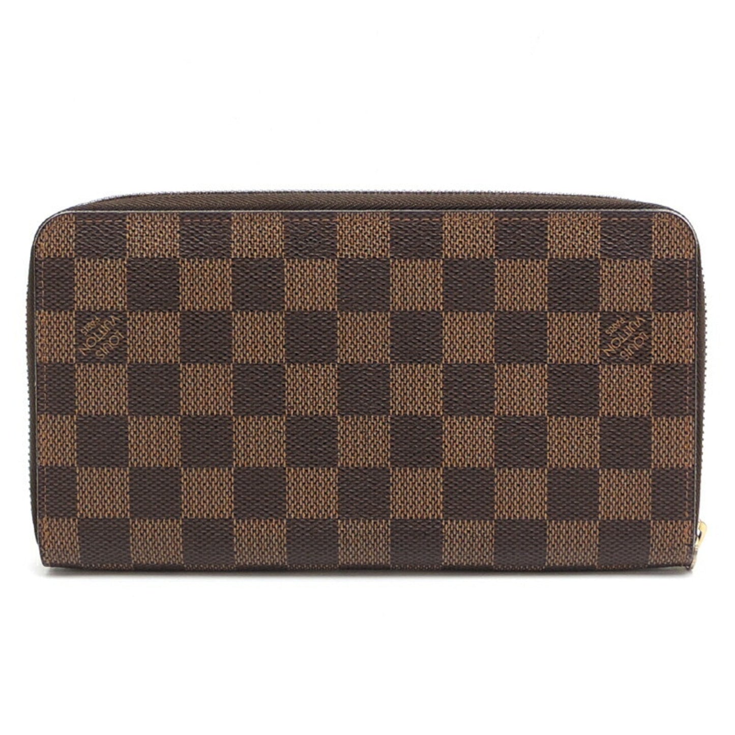 Louis Vuitton  Ebene Damier Canvas Coin Purse/Coin Case
