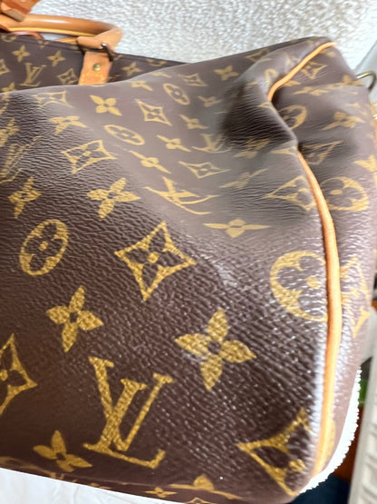 Louis Vuitton Vintage Keepall Bandouliere 55