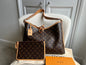 Louis Vuitton Carryall MM Monogram Canvas (RRP £2370)
