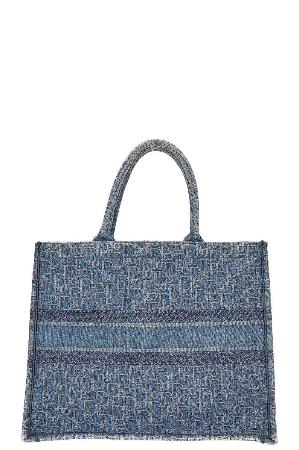 Dior Book Tote Canvas Tote Bag