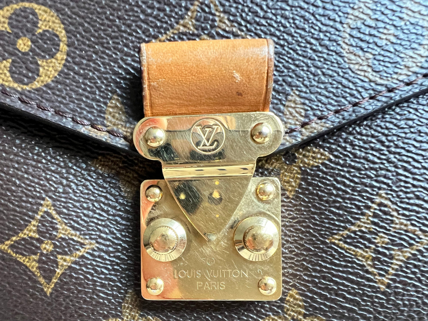 Louis Vuitton Pochette Metis Monogram (RRP £2,020)